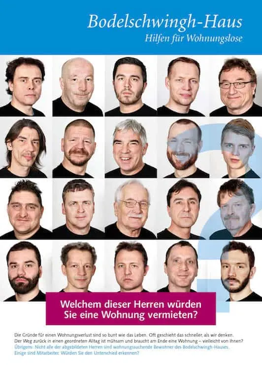 Mitarbeiterbeurteilung Beileger Bodelschwingh-Haus