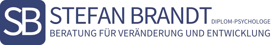 Logo Stefan Brandt, In FĂĽhrung gehen