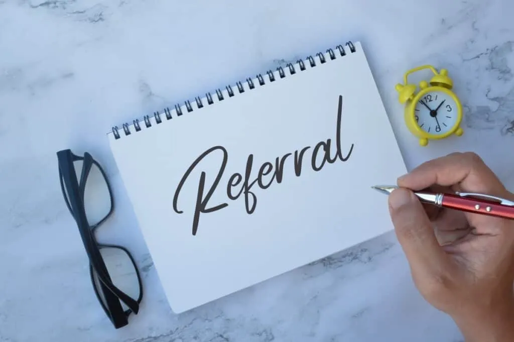 Affiliate marketing
