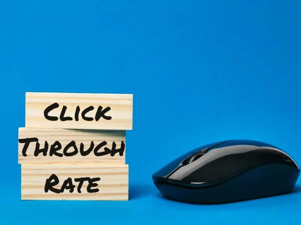 Click Through Rate (CTR)