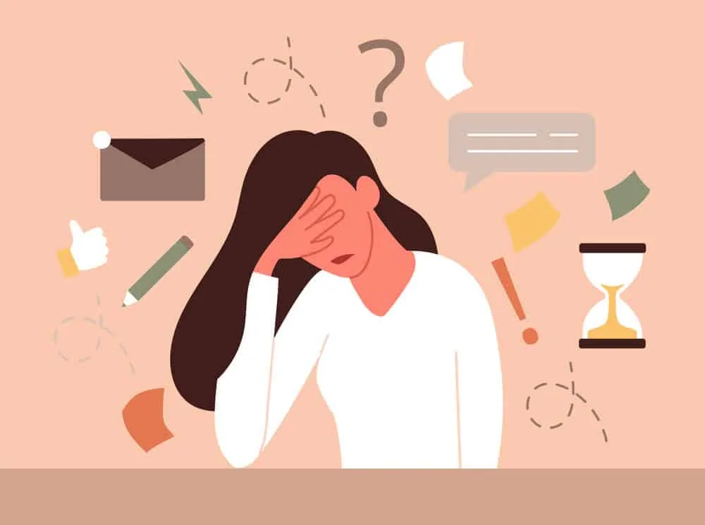 Anxiety mental health condition-TeleLeaf