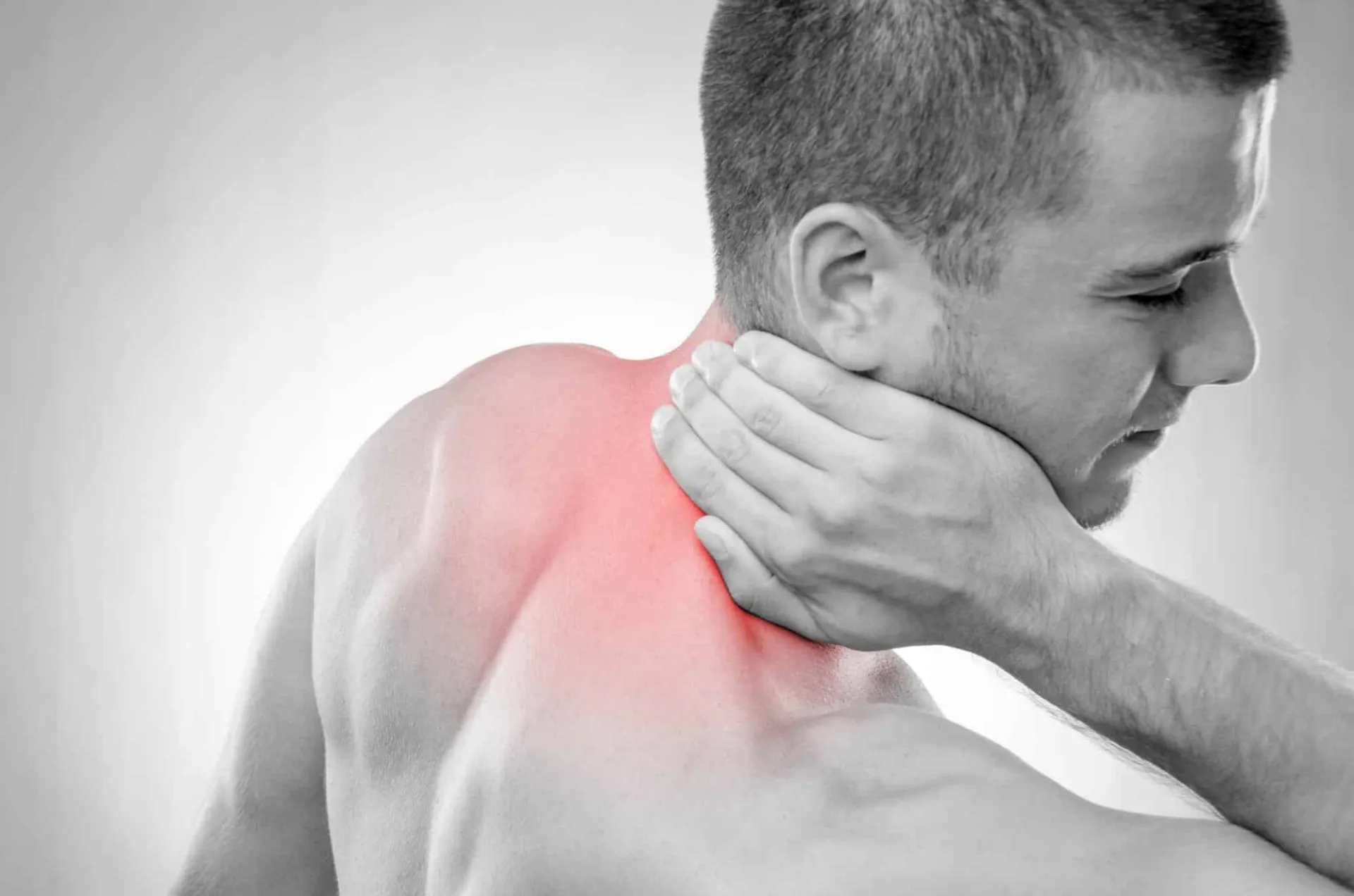 Athlete in Pain