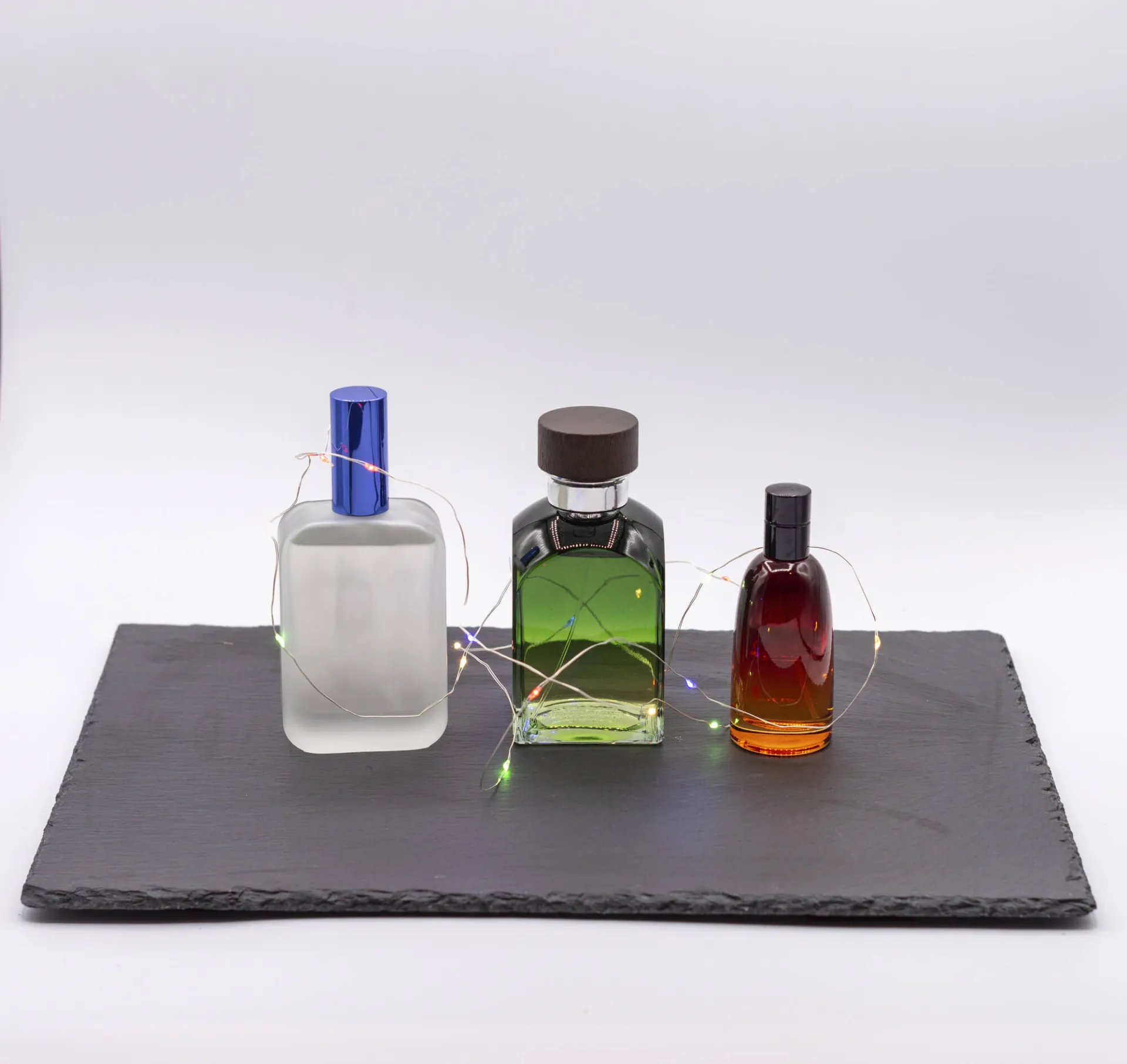 Bottles of Perfume