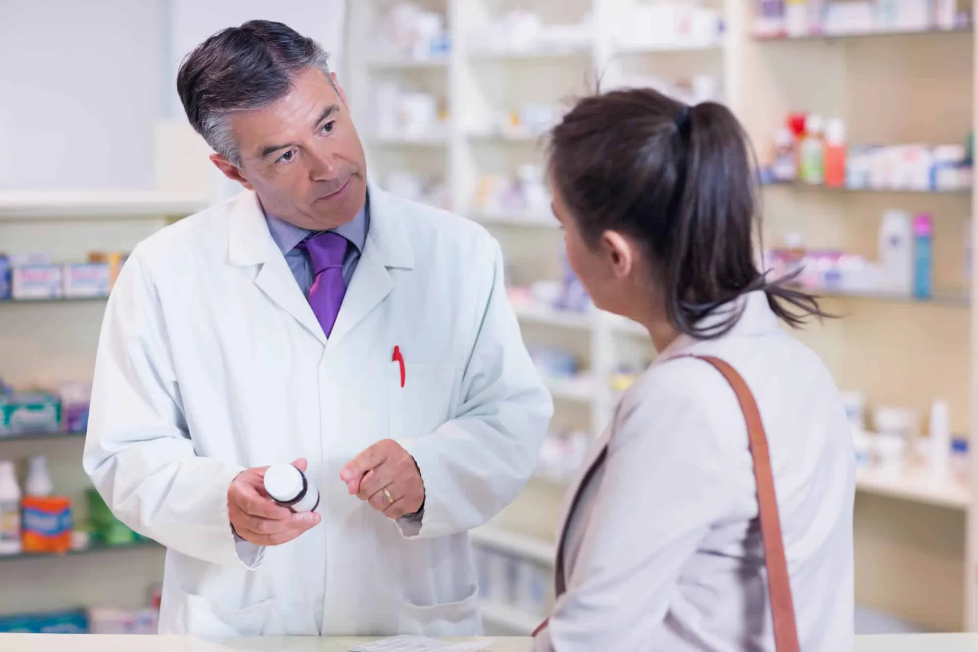 Consulting Pharmacists