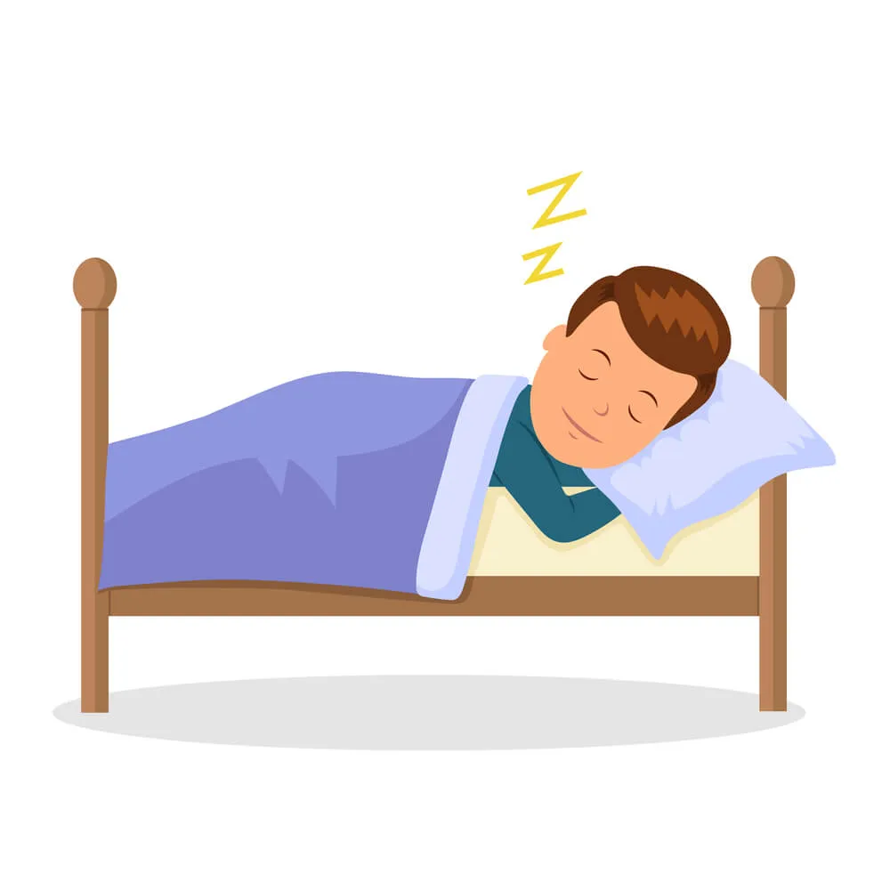 Sleeping on time-TeleLeaf