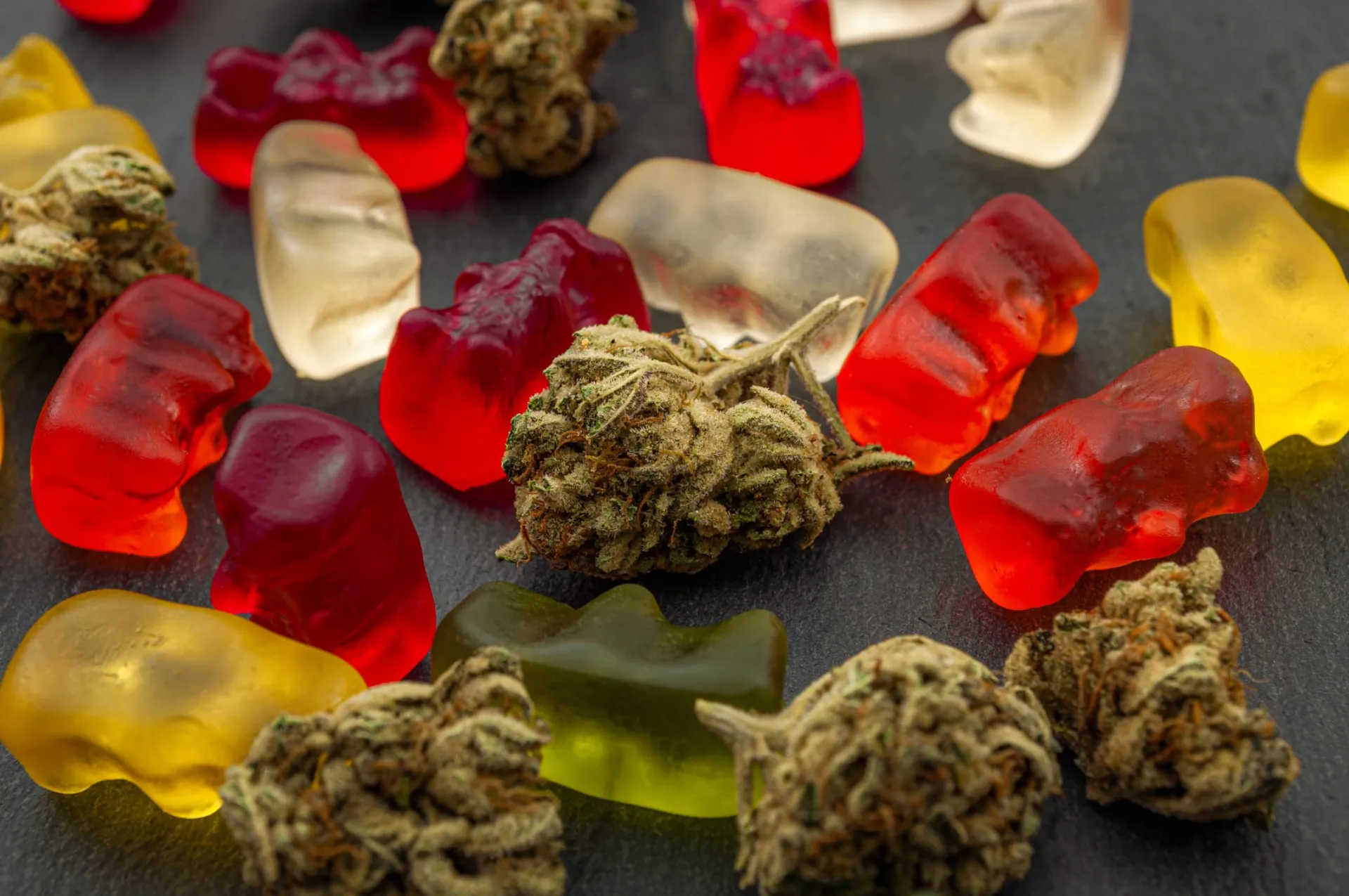 how to recover from edibles