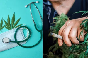 Medical Marijuana vs Adult Use Marijuana - Featured Banner