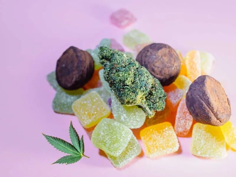 medical marijuana candies edibles