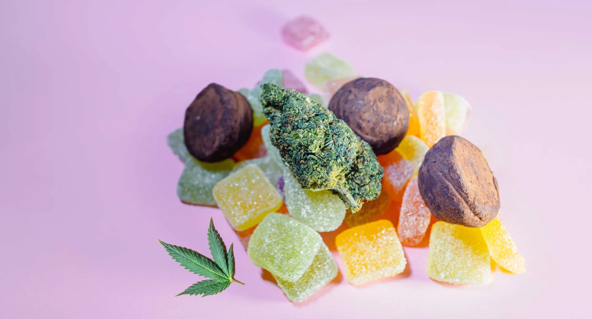medical marijuana candies edibles