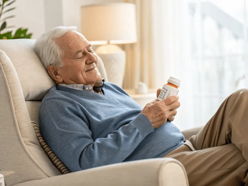 elderly-man-relief-from-pain--stress-and-an