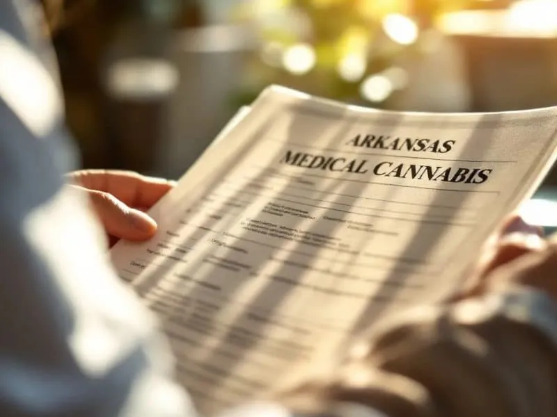 How to Register for an Arkansas Medical Marijuana Card