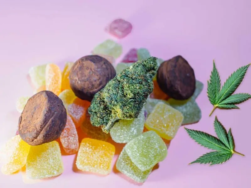 medical marijuana edible candies