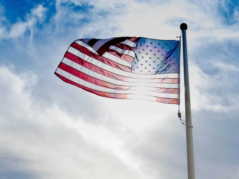 american flag