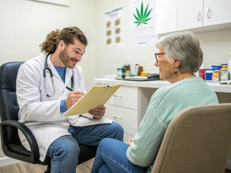 medical-marijuana-doctor-consultation-with-patient
