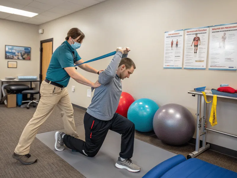 physical-treatment--specific-exercises--stretching