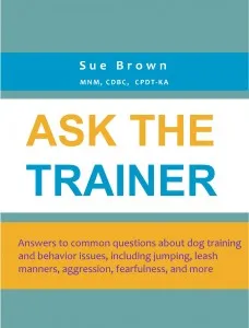 AskTheTrainer BookCover