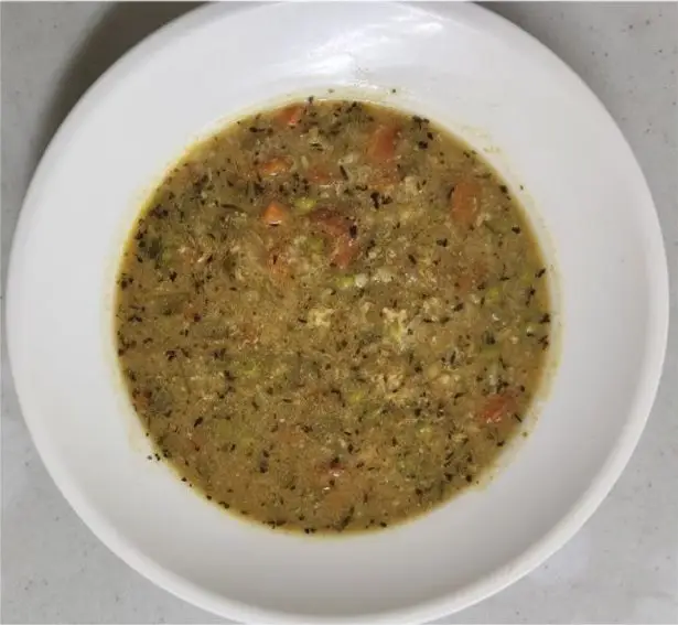 Thursday: Chicken Rice Soup - The Soup Kitchen