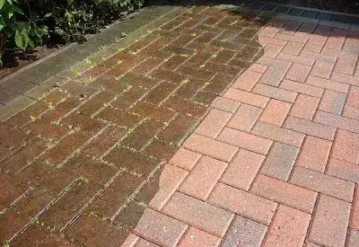 Driveway Clean After Driveway Clean After
