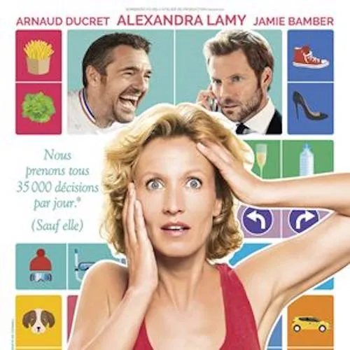 GAGNEZ des places de cinéma pour le film L'embarras du choix ! - Trucs De Nana