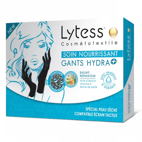 Gagne des gants hydratants, le soin douceur pour les mains - Trucs De Nana
