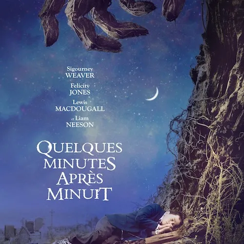 Gagnez des places de ciné pour le film Quelques minutes après minuit - Trucs De Nana