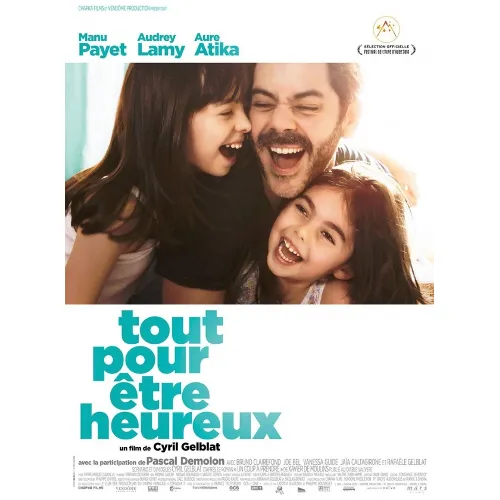Gagnez deux places pour le film Tout pour être heureux - Trucs De Nana