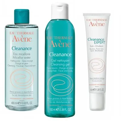 Gagnez des produits Avène dont le soin Cleanance Expert - Trucs De Nana