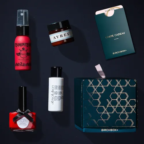 Gagne la box de Birchbox et un abonnement de 3 mois - Trucs De Nana