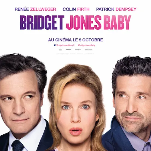 Gagnez des places pour Bridget Jones Baby - Trucs De Nana