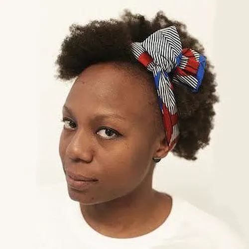Gagnez un bandeau Ladyhoop pour soutenir les Bleus - Trucs De Nana