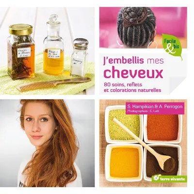 Gagnez des livres "J'embellis mes cheveux au naturel" - Trucs De Nana