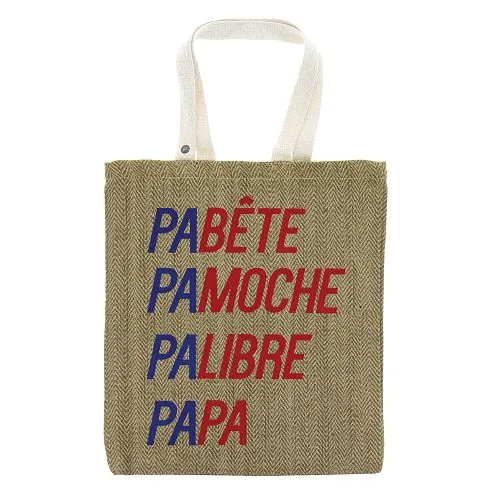 Gagnez un Tote Bag spécial fête des pères - Trucs De Nana