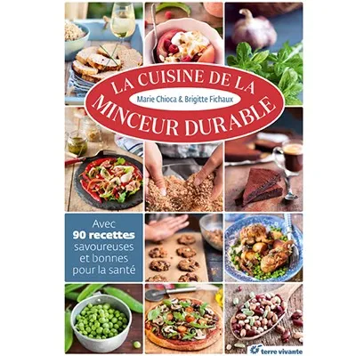 Gagne le livre de recettes « La Cuisine de la Minceur Durable » ! - Trucs De Nana