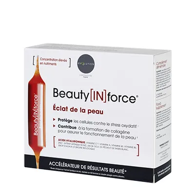 Gagnez des cures Beauty[IN]force pour une peau plus belle - Trucs De Nana