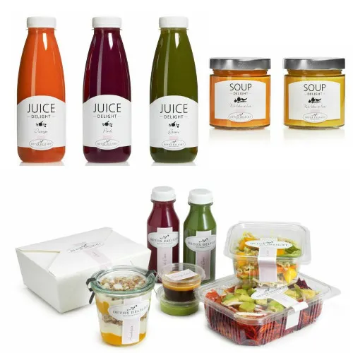 Gagne ta cure Detox Delight - Trucs De Nana