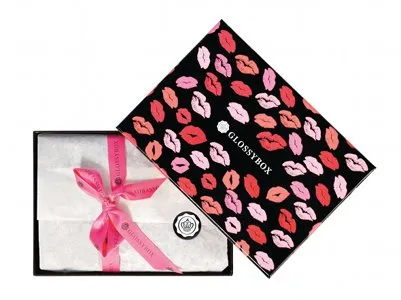 Gagnez une GlossyBox écrin d'amour - Trucs De Nana