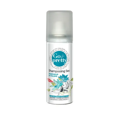 Gagnez un shampooing sec Go Pretty - Trucs De Nana