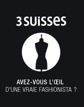 Gagne des accessoires 3 SUISSES - Trucs De Nana