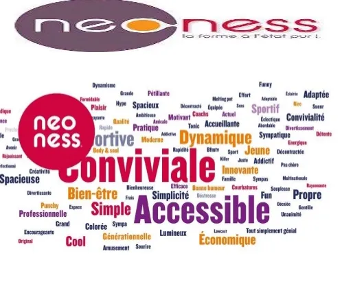 Gagne une carte pass valable dans les salles de sport Neoness - Trucs De Nana
