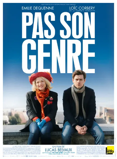 Gagnez des places pour "Pas son genre", la comédie de Lucas Belvaux - Trucs De Nana