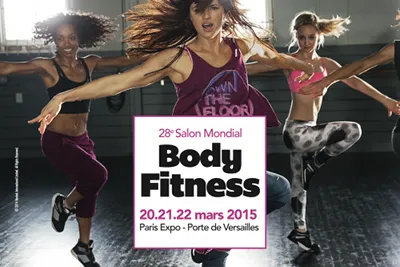 Gagnez 10 places pour le salon du fitness - Trucs De Nana