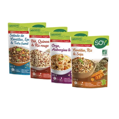 Gagnez des petits plats de chez Soy - Trucs De Nana