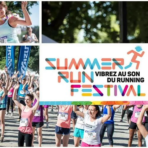 Gagnez deux dossards pour la Summer Run Festival - Trucs De Nana