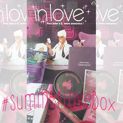 Gagne ta box #SummerLove ! - Trucs De Nana