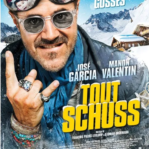 Gagnez le DVD du film "Tout Schuss" - Trucs De Nana