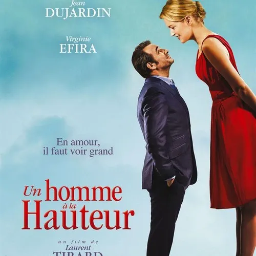 Gagnez 2 places de ciné pour "Un homme à la hauteur" - Trucs De Nana