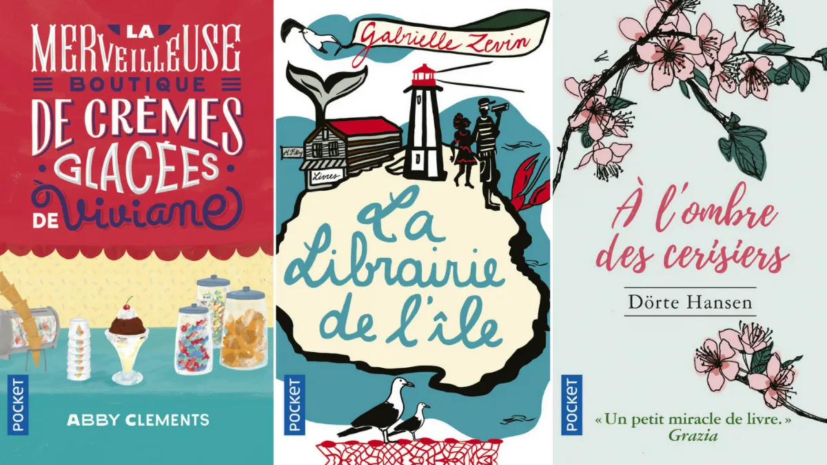 JEU CONCOURS FERMÉ ! GAGNEZ des romans de l'été - Trucs De Nana