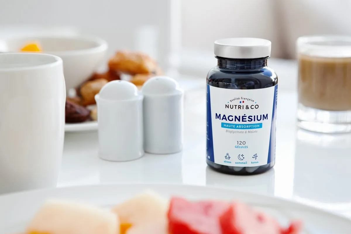 JEU CONCOURS FERMÉ ! GAGNEZ une cure de magnésium NUTRI&CO - Trucs De Nana