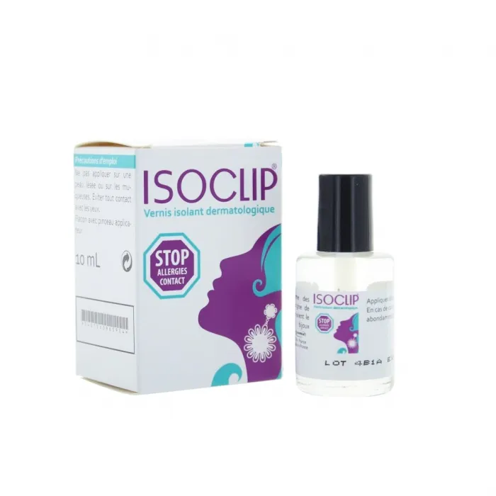 Jeu Concours : GAGNEZ UN VERNIS ISOLANT ISOCLIP (Fermé) - Trucs De Nana
