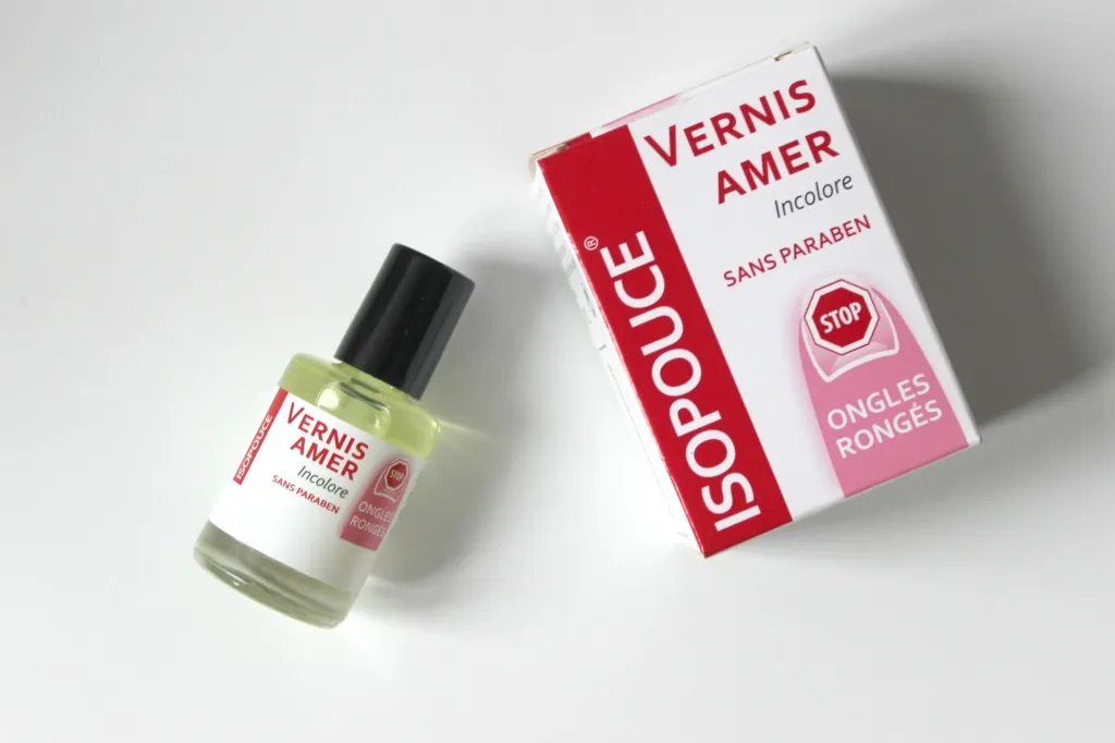 JEU CONCOURS FERMÉ ! GAGNEZ UN VERNIS ISOPOUCE